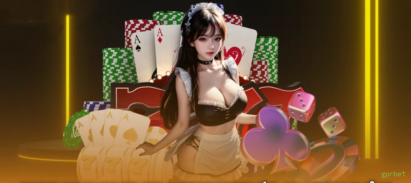 Cassino ao vivo gprbet dealers