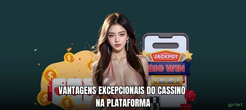 Depósito PIX gprbet